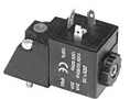 Isomax Directional Control Valves Electrical Connectors